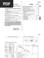 유니테크1 Part Car | PDF