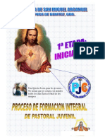 PJC - ETAPA 1 - INICIACION