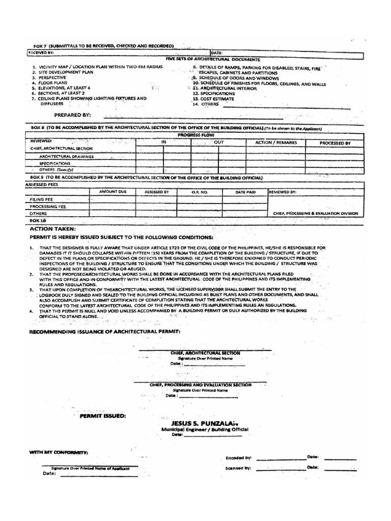 Architectural | PDF