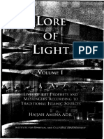 Hajjah Amina Adil - Lore of Light - Lives of The Prophets and Messengers According To Traditional Islamic Sources. 1-Institute For Spiritual and Cultural Advancement (2008)