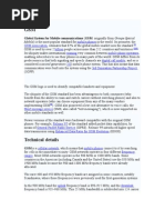 Download Global System for Mobile Communications by api-3738458 SN6738823 doc pdf