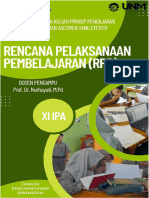 RPP Culturally Responsive Teaching (CRT) - Irma Lestari Syukur