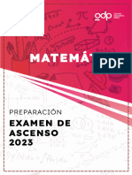 06 - 09 L Grupo Docente Perú L Sec. Matemática