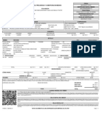 CFDI Recibo PDF