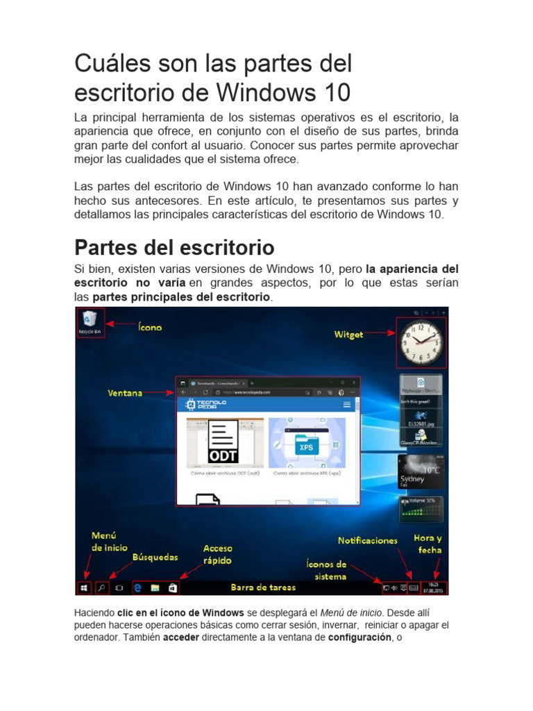 Windows 10 | PDF