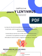 Capítulo 44 - Sida y Lentivirus