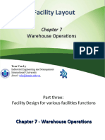 08W10Ch07 - Facilities - Warehouse Operations