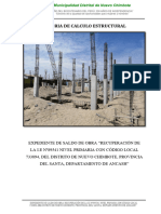 Memoria de Calculo Estructural Ok1