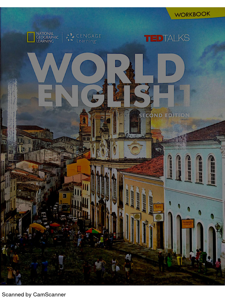 1world English 1 Workbook 2nd Ed | PDF