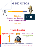 Tipos de Mitos