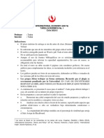 Tarea Académica 1 2023 2