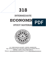 318 Economics EM