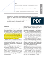 Avaliação Do Impacto Da Agricultura em Áreas de Proteção Ambiental, Pertencentes À Bacia Hidrográfica Do Rio Ribeira de Iguape, São Paulo