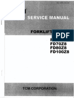 FD70Z8 Service Manual