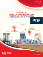 Statistik Perbankan Indonesia - Juni 2022
