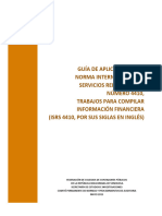 2. Guía de Aplicación NISR 4410