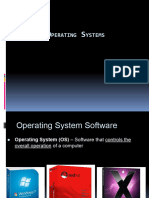 Chapter 1-2 - Operating Systems