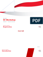 EC Strategic Workshop 2023