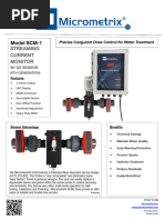 SCM1 Data Sheet 0522M