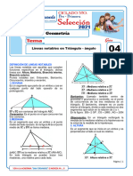 5toguia 04 Geometria Lineas Notables en Triangulos Angulos