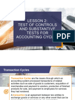 AUD02 - 02 Transaction Cycles