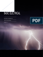 Apec1 G1esft Ilt 01 - Basic Electric