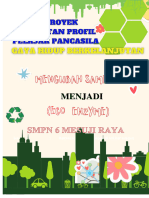 Modul Projek Ekoenzim