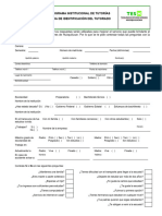 Anexo 6 Ficha Identificacion Tutorado