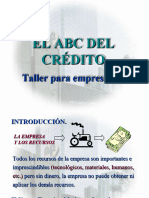 El Abc Del Credito