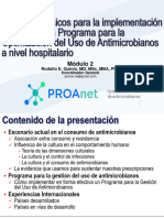 PROA Net 2019 MOD 2 Implementacion Programas Spanish