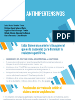 ANTIHIPERTENSIVOS