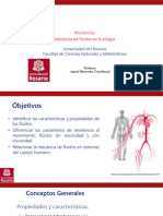 MecÃ¡nica de Fluidos en Fisiologã A