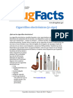 Cigarro Electronico 1234