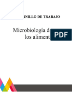 Cuadernillo de Microbiologia de Los Alimentos 2023