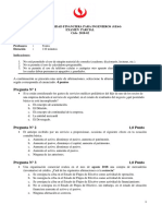 GE64 Contabilidad Financiera Parcial 2018 - 2