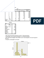 Intro To SPSS Tasks