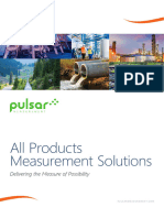 All - Products - Measurement - Solutions - Brochure