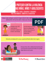 Consejos Contra Violencia Sexual