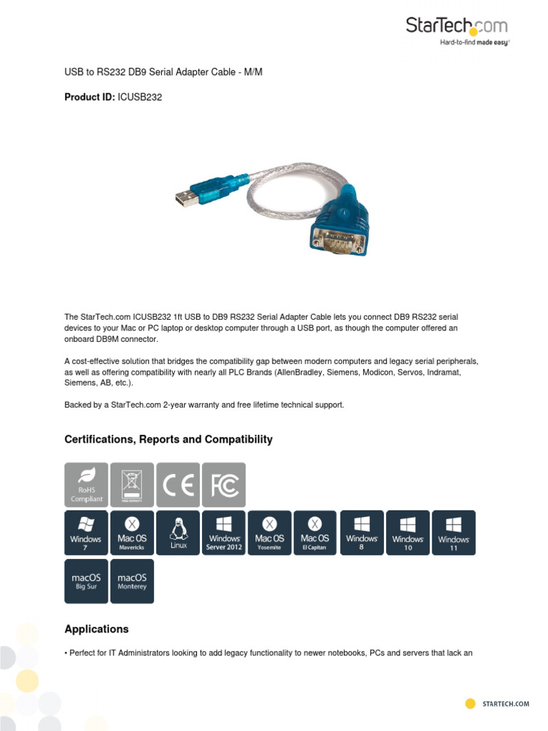 Icusb232 datasheet download free pdf usb personal digital assistant