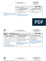 PLAN DE AULA CIENCIA SOCIALES DE 6 Periodo