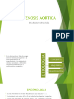 Estenosis Aortica 2020