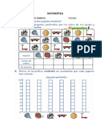 1er Grado Fichas - 14.08