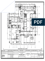 .5 Rencana Denah Layout LT