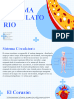 Sistema Circulatorio