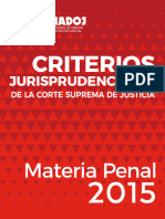 Criterios 2015 Penal