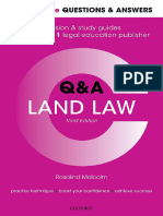 Land Q&A