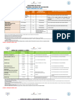 Esquema de Vacunación - 2023.