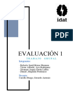 Comunicación Evaluacion