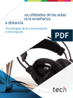 El Diseño y Las Utilidades de Las Aulas Virtuales