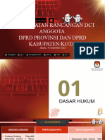 V3. Pencermatan Rancangan DCT